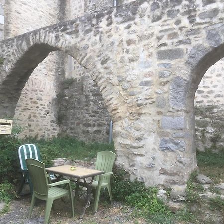 Апартаменты Les Arches Du Cloitre Corneilla-de-Conflent Экстерьер фото