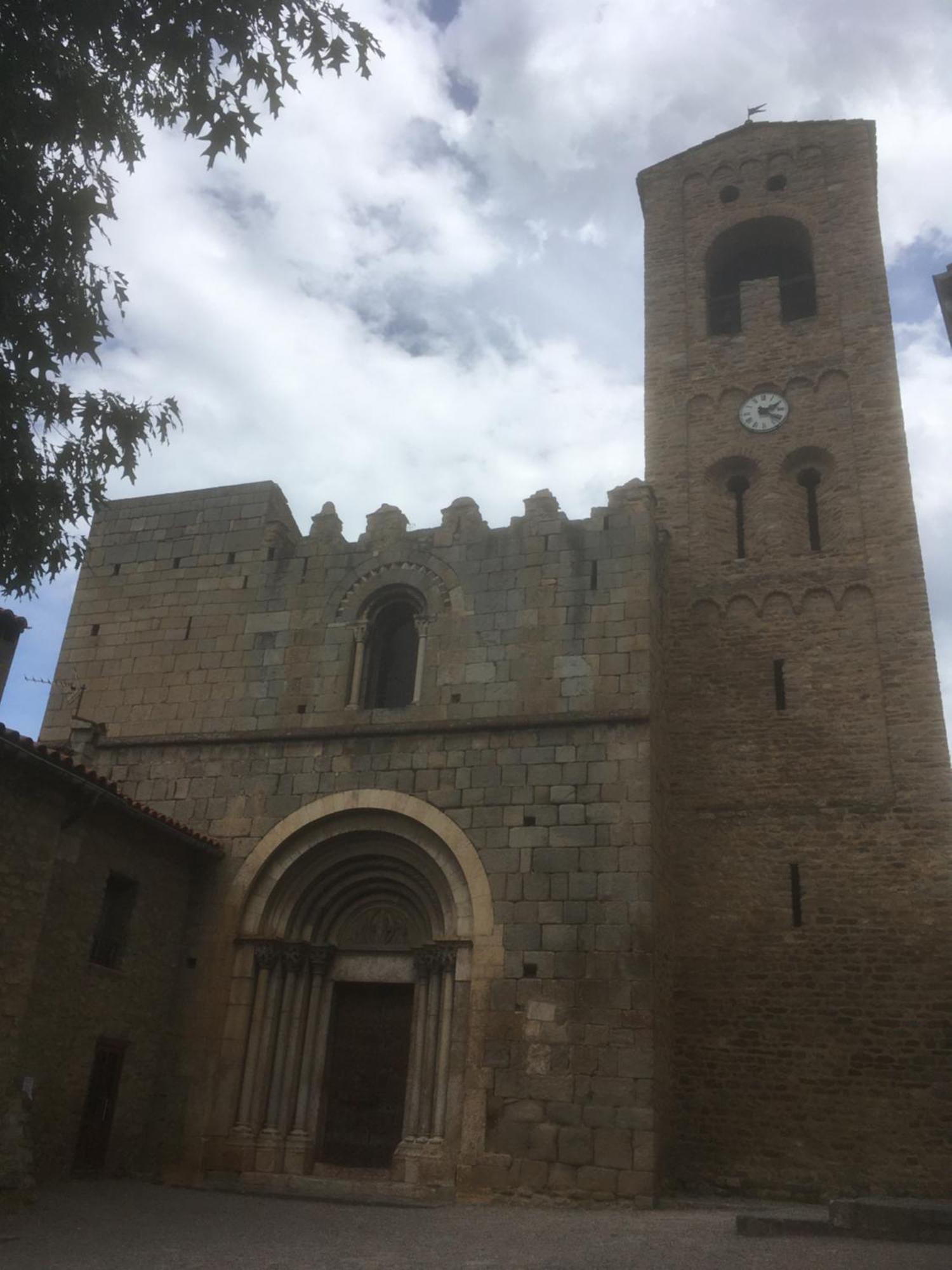 Апартаменты Les Arches Du Cloitre Corneilla-de-Conflent Экстерьер фото